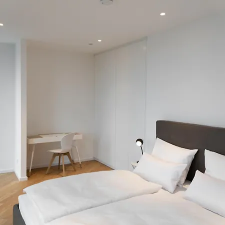 Stuttgarter Tor - Apartments Reutlingen Room photo