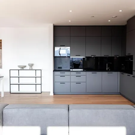 Stuttgarter Tor - Apartments Reutlingen Exterior photo