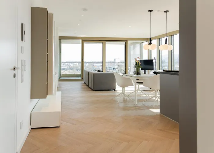 Stuttgarter Tor - Apartments