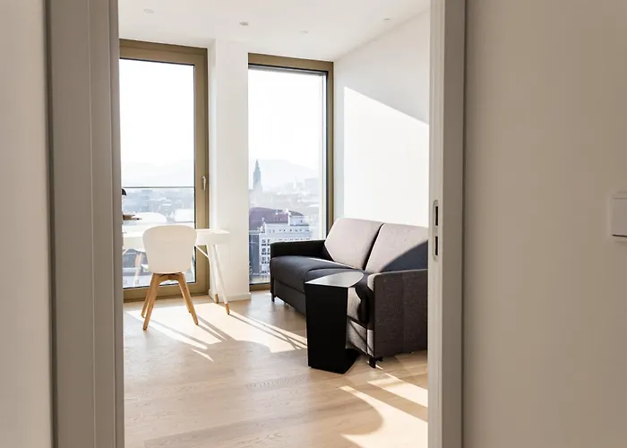 Stuttgarter Tor - Apartments