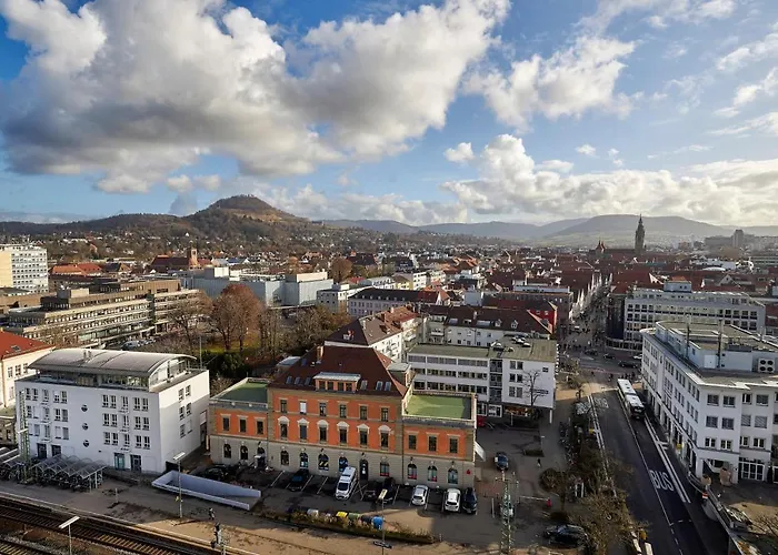 Stuttgarter Tor - Apartments