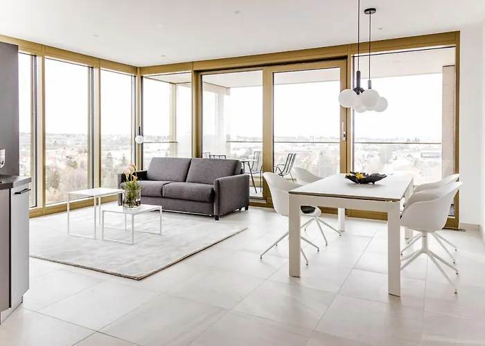 Stuttgarter Tor - Apartments