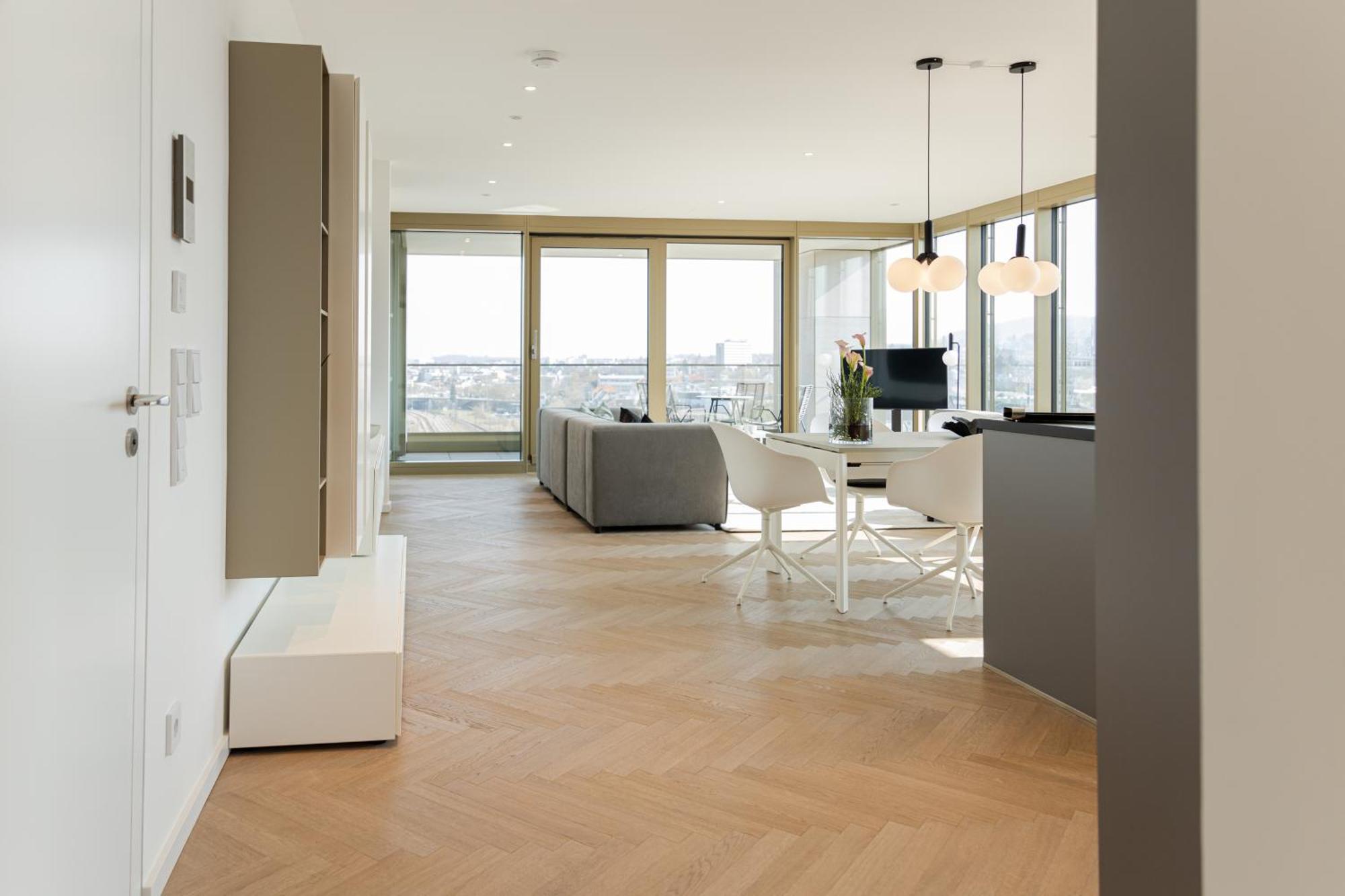 Apartment Stuttgarter Tor - *