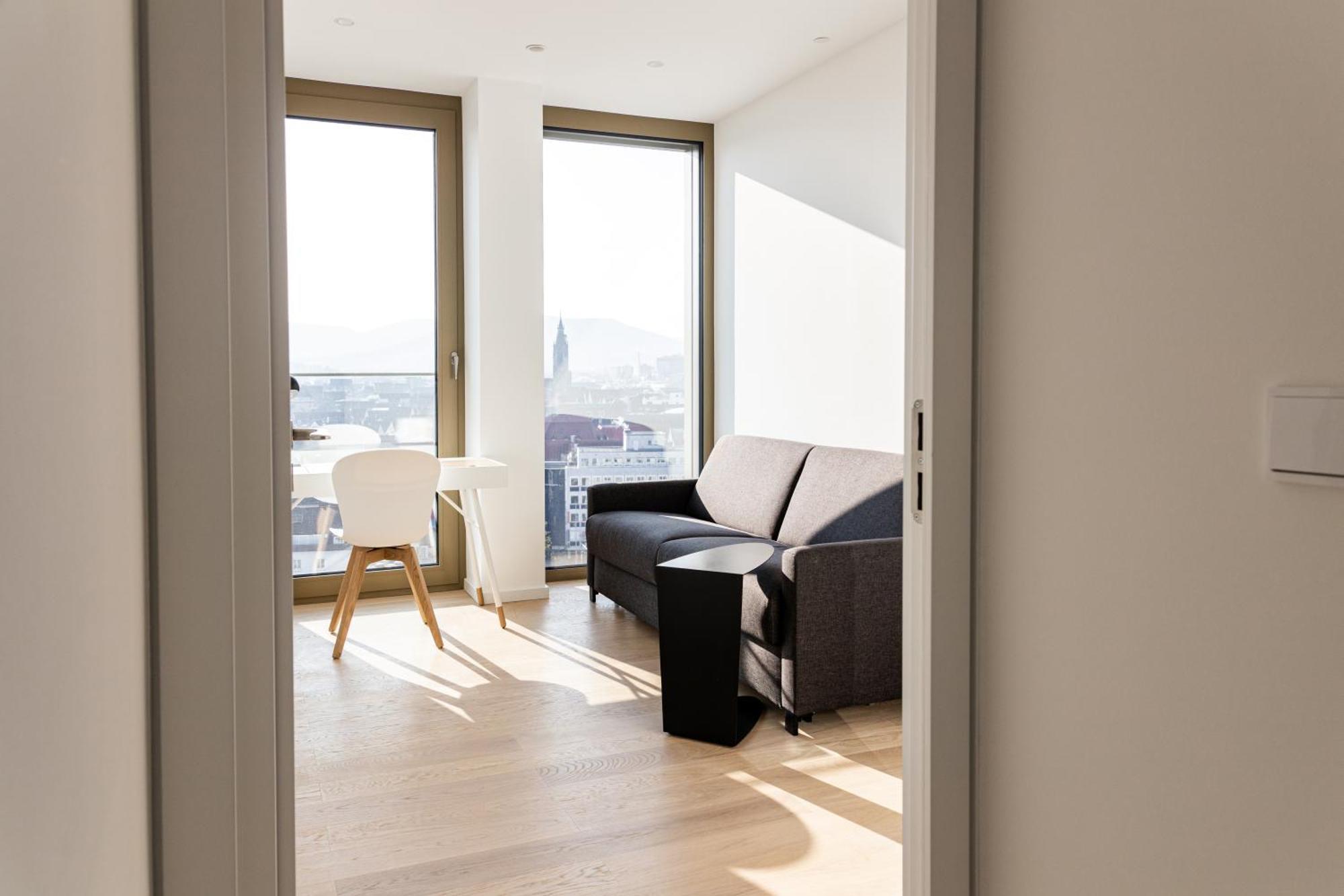 Apartment Stuttgarter Tor - *