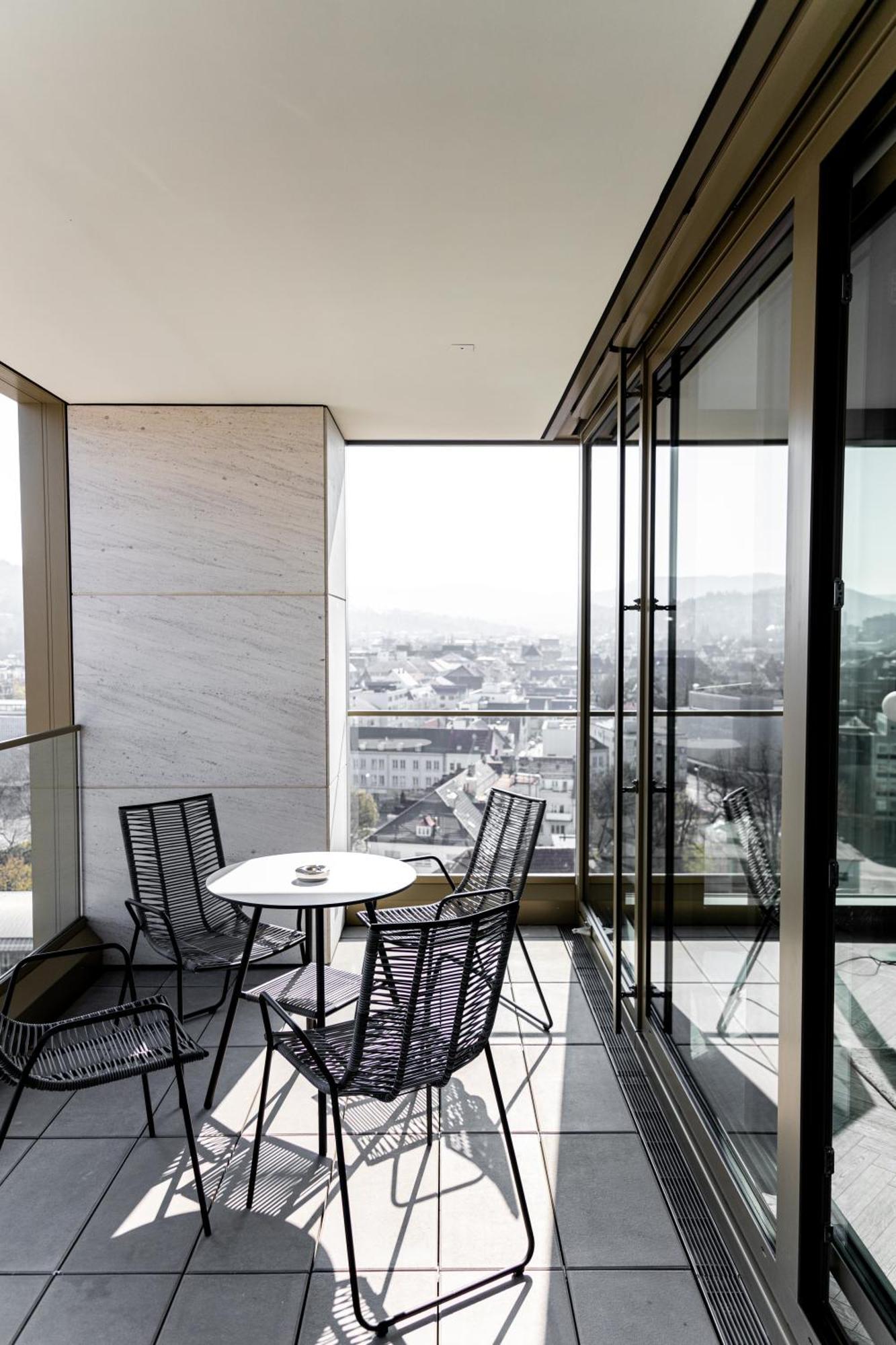Stuttgarter Tor - Apartment